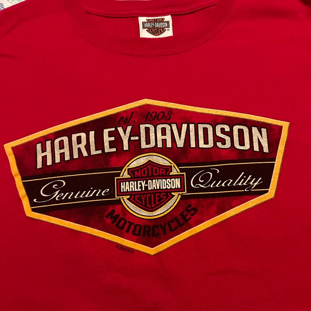 Harley Davidson t-shirt